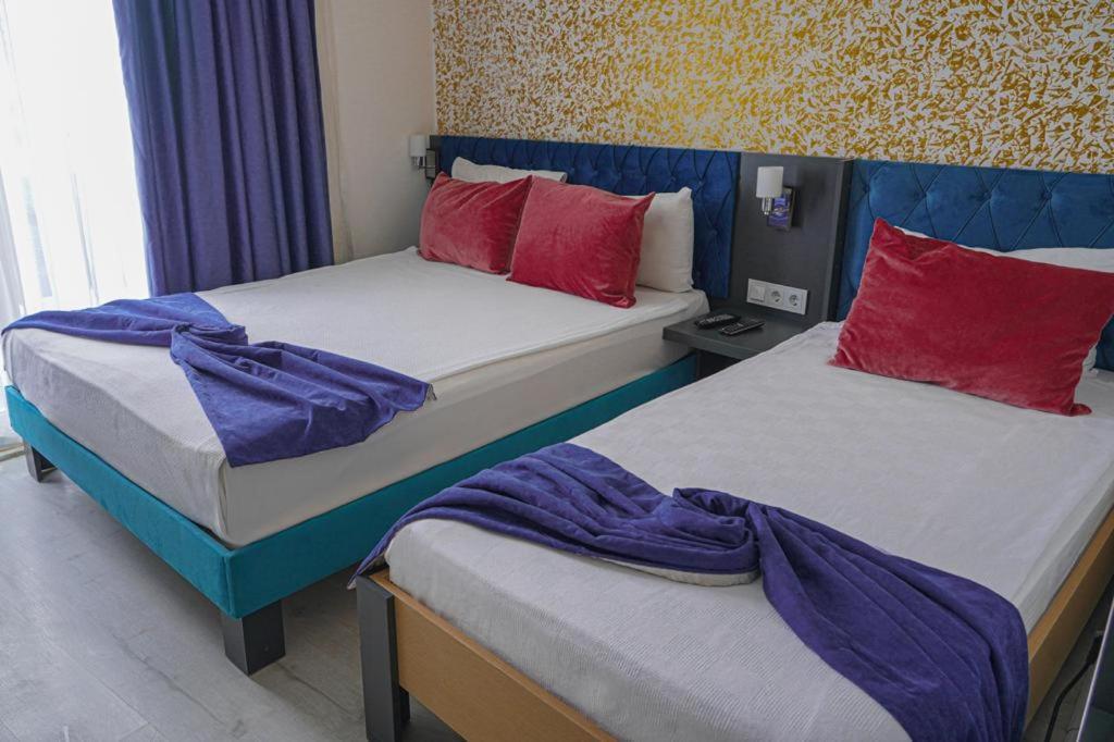 Jura Hotels Lara Resort Kundu Exterior photo