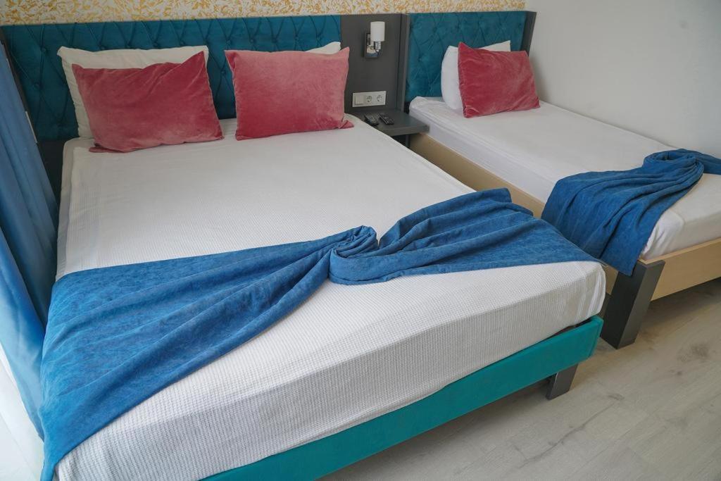 Jura Hotels Lara Resort Kundu Exterior photo