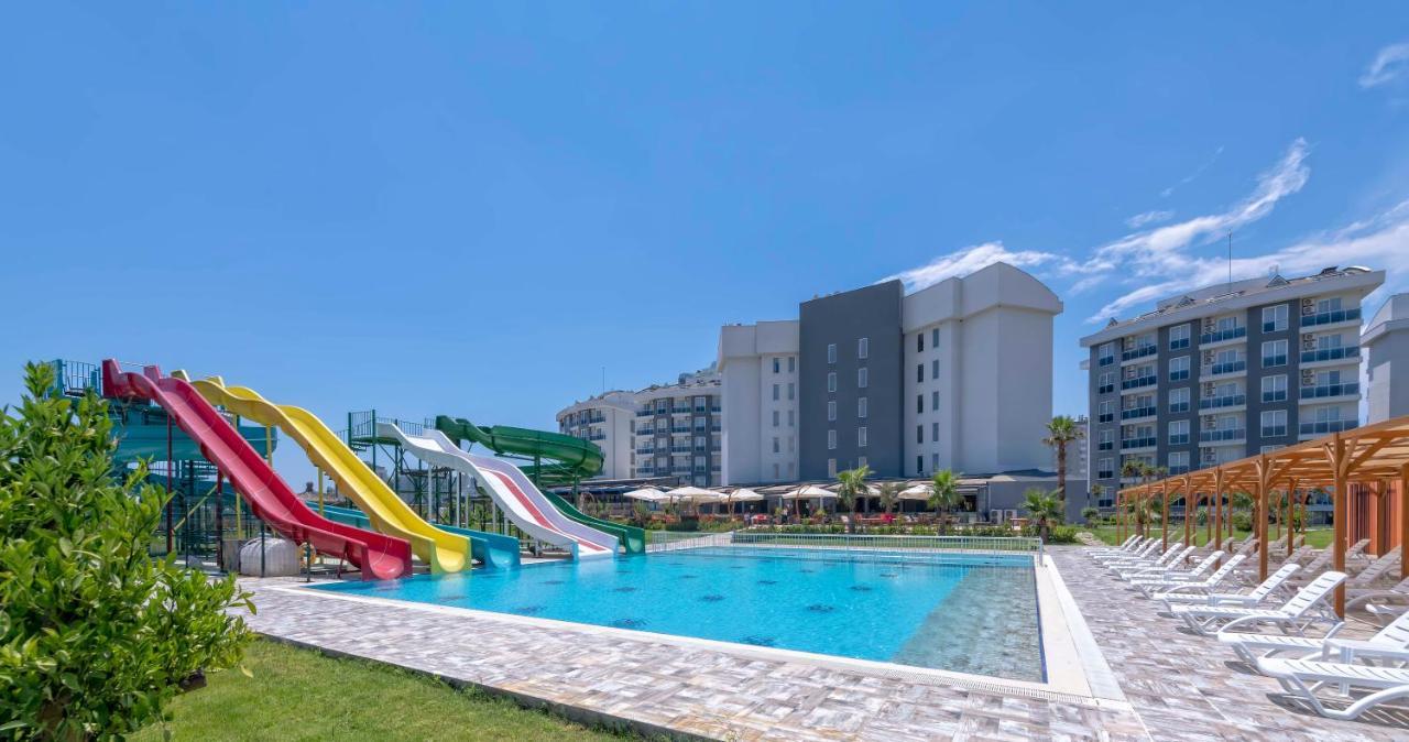 Jura Hotels Lara Resort Kundu Exterior photo